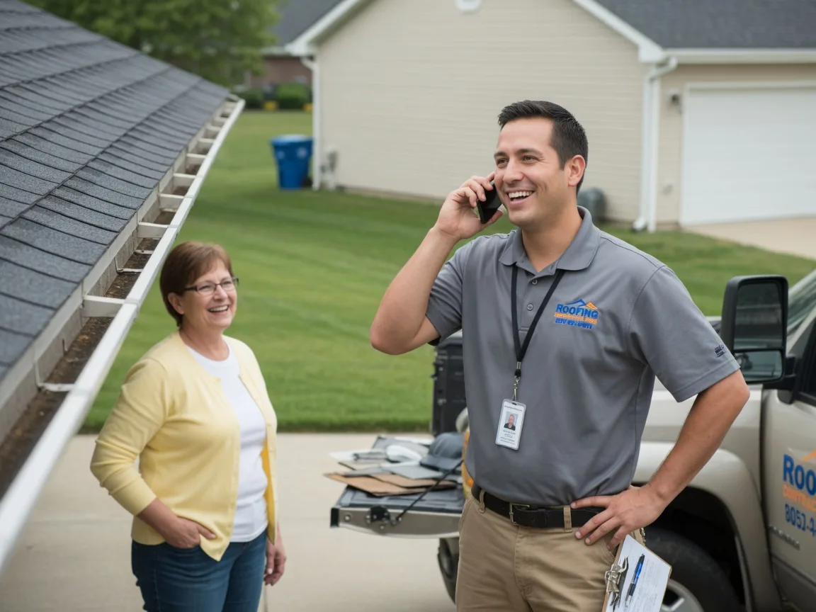 Local Roofing Contractors Stetsonville, WI FAQs